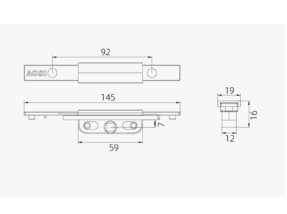 傳動盒係列  7單向傳動盒  型號AS-B209.jpg